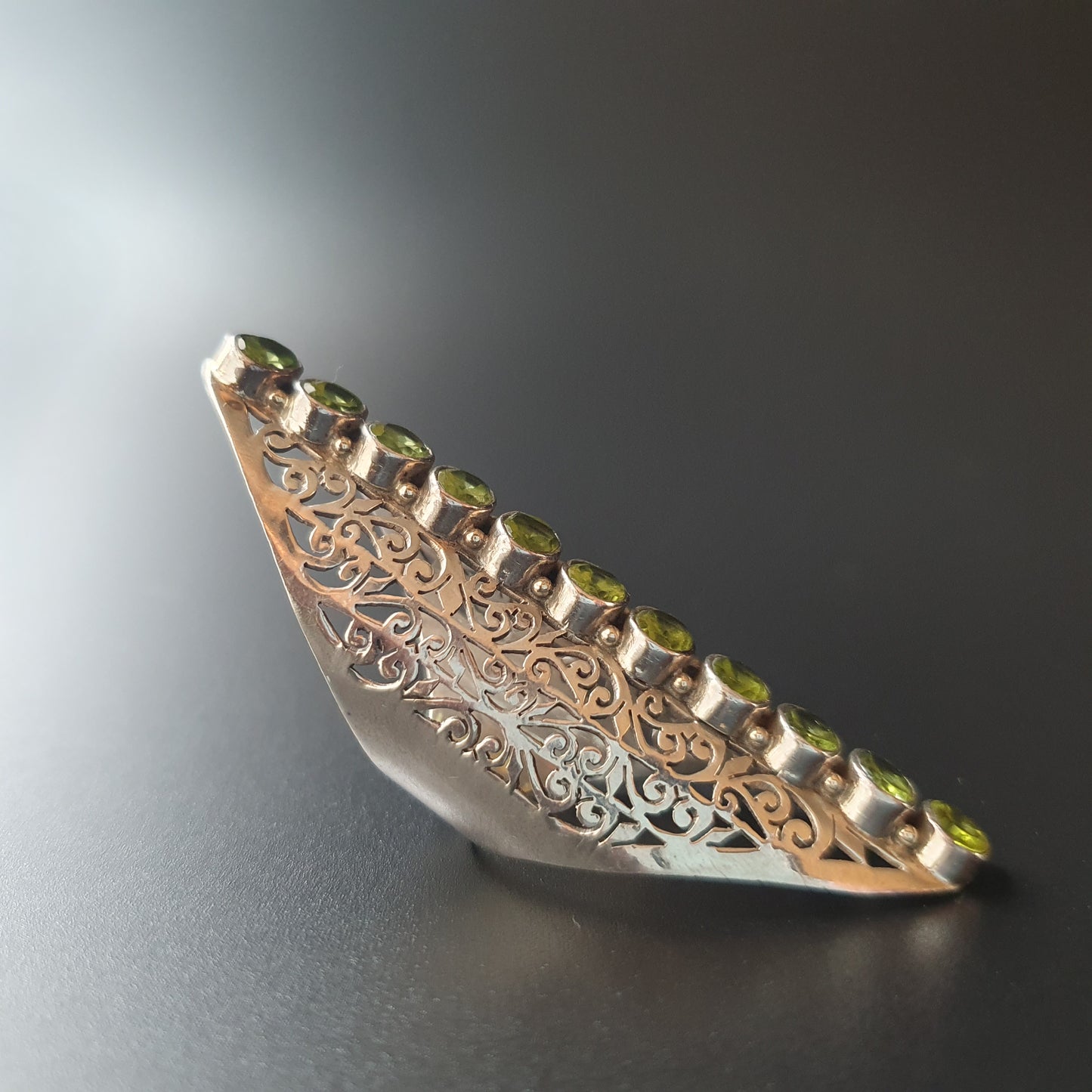 Antique gifts ring, unique vintage ring, statement jewellery, minimalistic, modern, quirky handmade ring