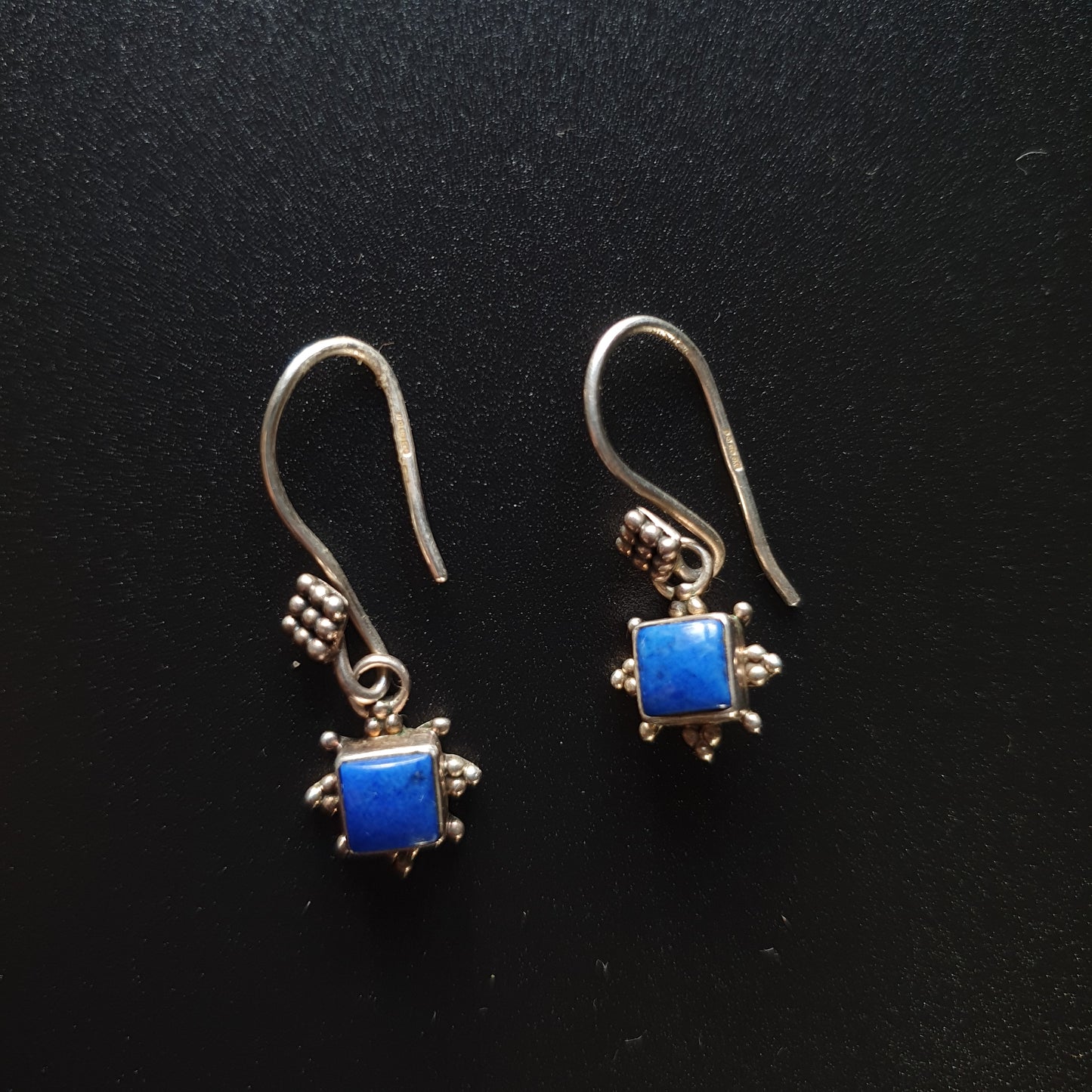 Earrings solid sterling silver jewellery indian designs ethnic tribal