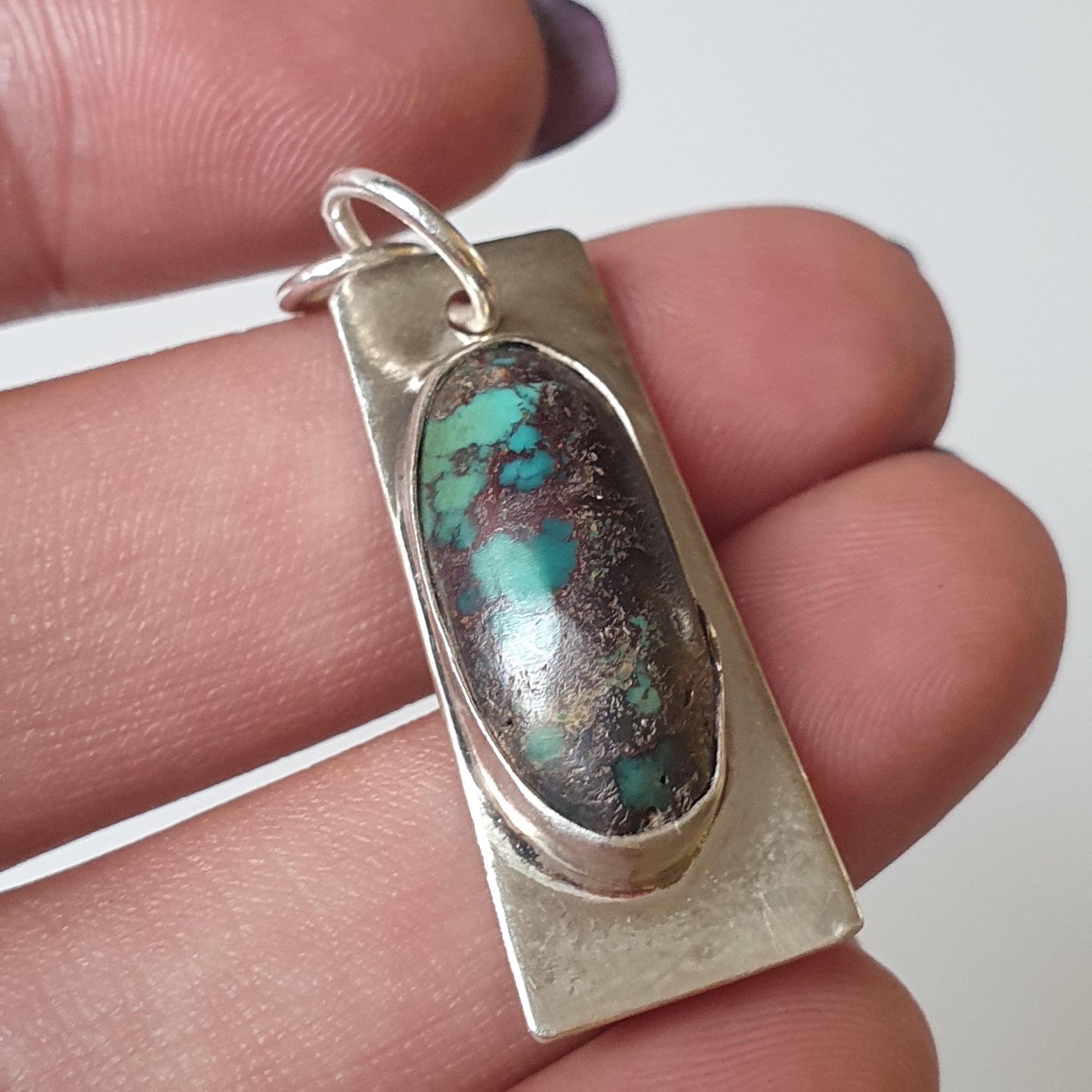 Afghanistan, turquoise,unique,pendant