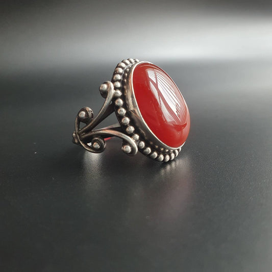 Classic carnelian