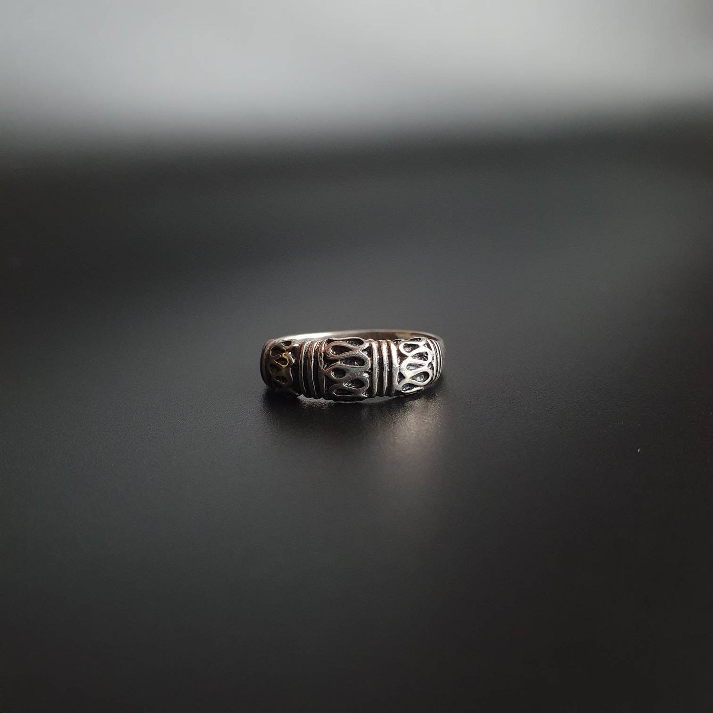 Silver ring, sterling silver jewelry,Stackable rings, statement ring, suarti ring, bohemian jewelry, gothic Ring, tribal jewelry, 925 gifts