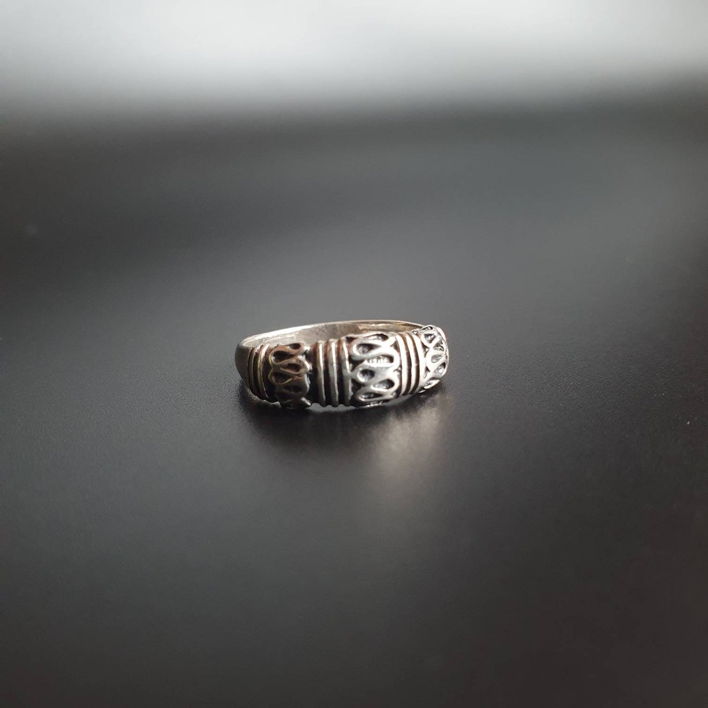 Silver ring, sterling silver jewelry,Stackable rings, statement ring, suarti ring, bohemian jewelry, gothic Ring, tribal jewelry, 925 gifts